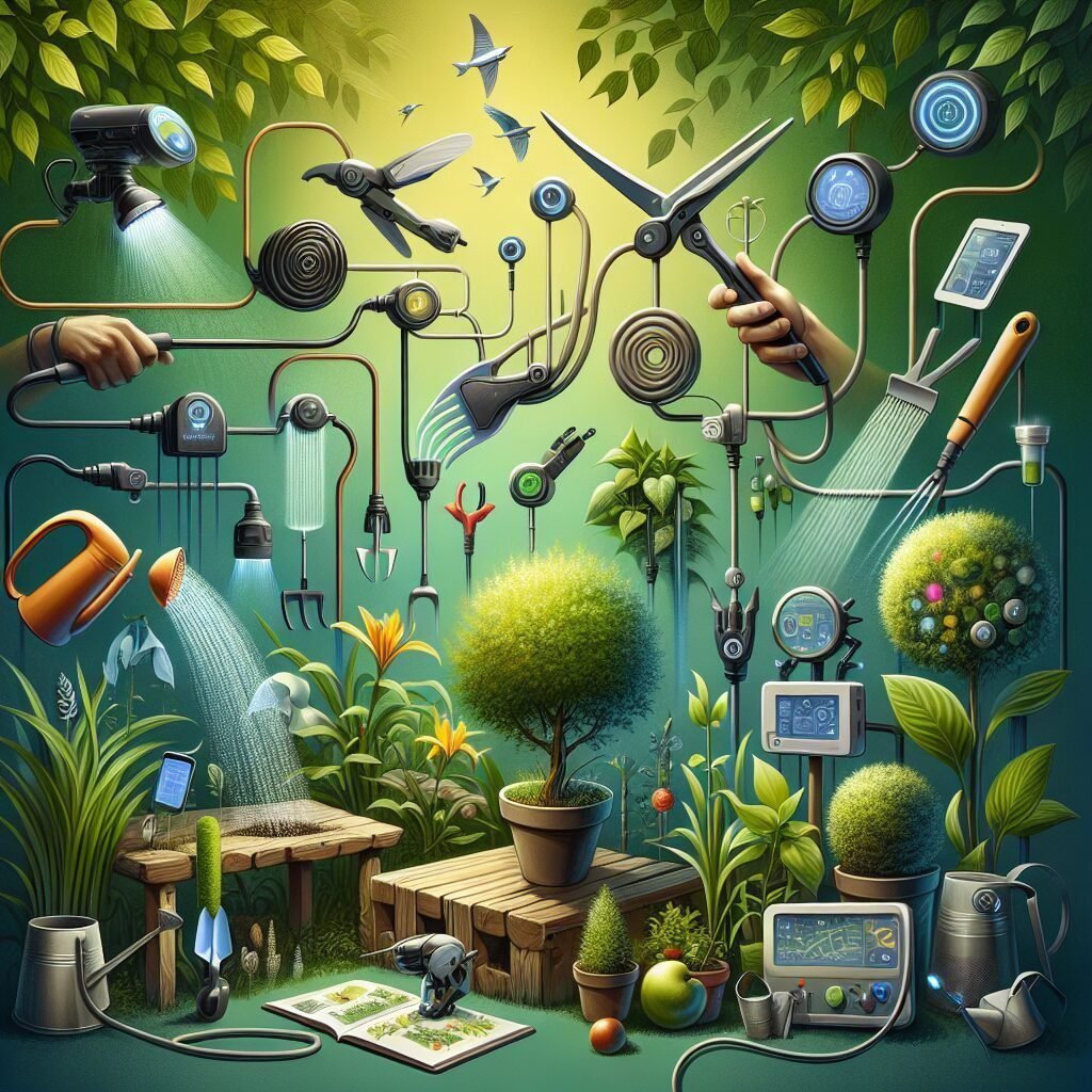 15 MOST USEFUL GADGETS FOR YOUR GARDEN 15 MOST USEFUL GADGETS FOR YOUR GARDEN