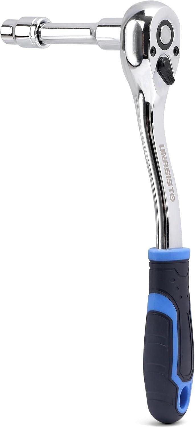 168-Piece Socket Wrench Auto Repair Tool Combination Package Mixed Tool Set Hand Tool Kit with Plastic Toolbox Storage Case