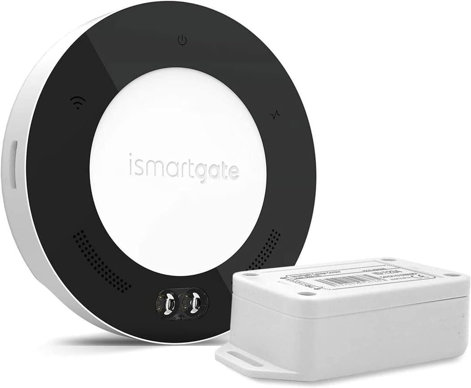 ismartgate PRO Smart Garage Door Opener Remote. Compatible Apple Homekit, Amazon Alexa, Google Assistant, IFTTT, Samsung SmartThings. Compatible with All Garage Openers. Wireless Sensor Included.