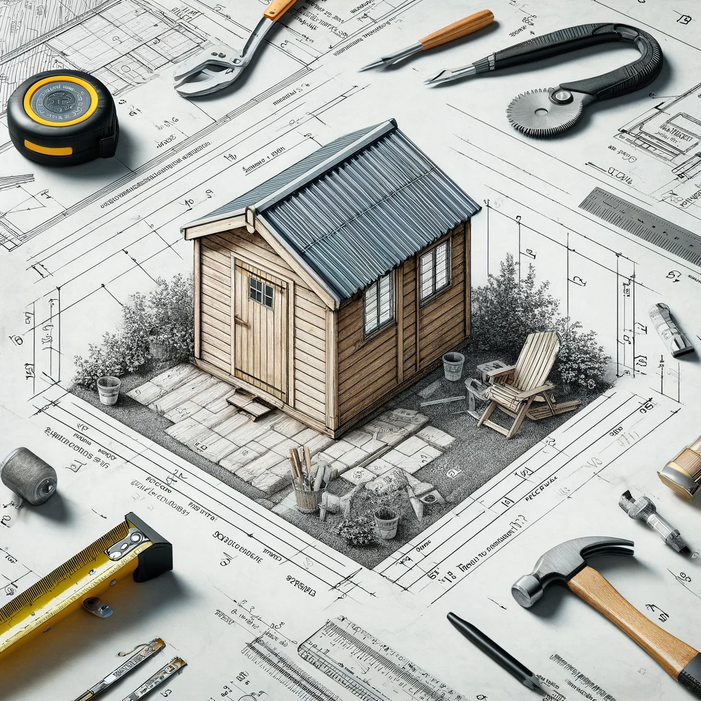 Ryan's Shed Plans | REVIEW