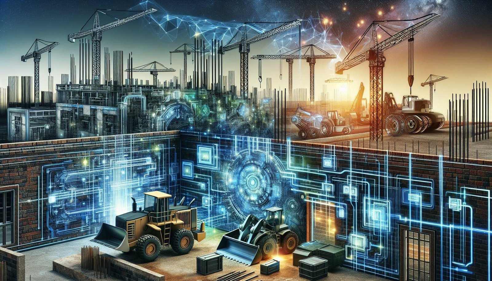 AI-Powered Construction: Shaping the Tools of Tomorrows Building AI-Powered Construction: Shaping the Tools of Tomorrows Building