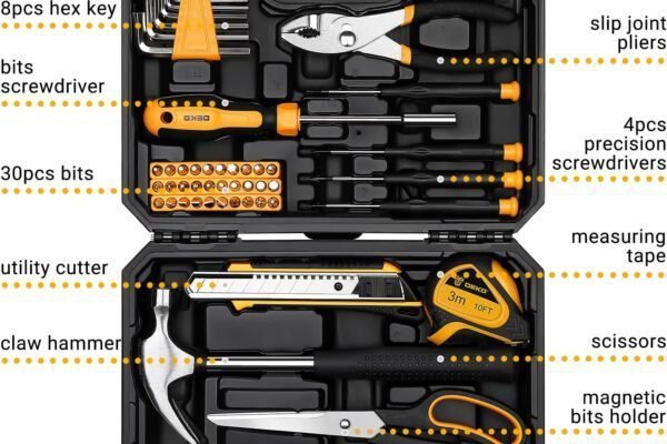 HomeTool Haven: Expert Picks for Every Household