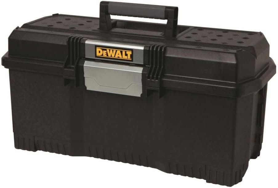 DEWALT Tool Box, One Touch, 24-Inch (DWST24082)