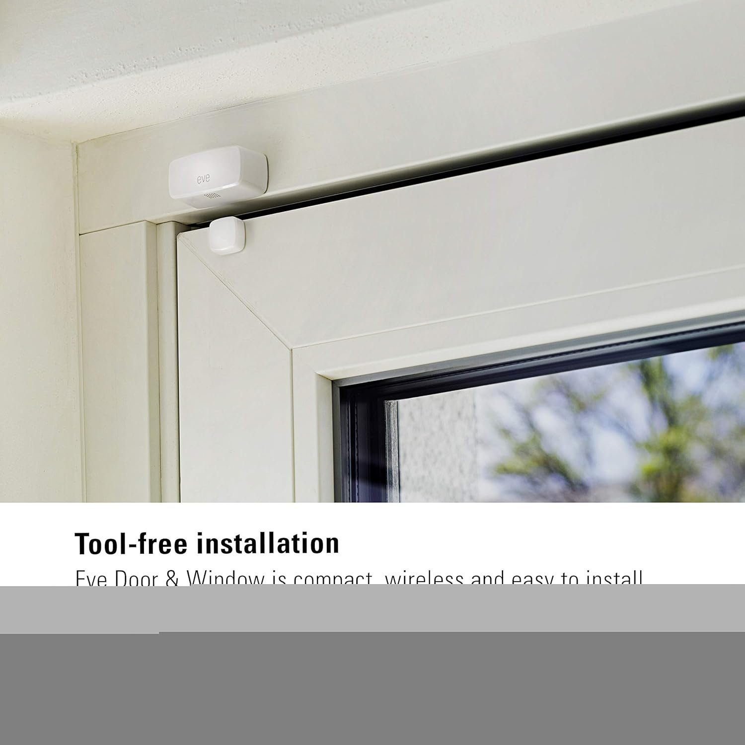 Fibaro FGBHFS-101 Flood, Water  Temperature Sensor Homekit enabled water leakage detector, white