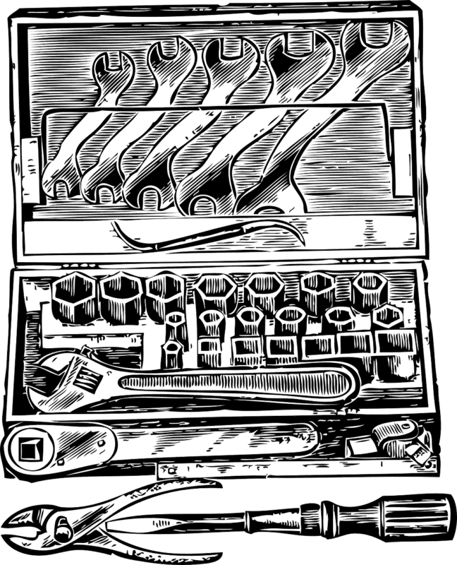 GEARWRENCH 3 Drawer Tool Box - 83151