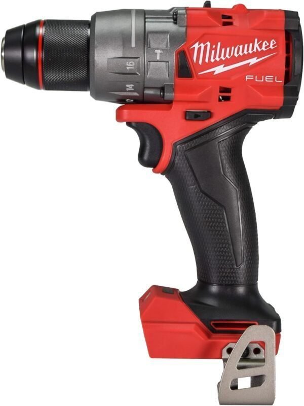 Milwaukee 2904-20 12V 1/2 Hammer Drill/Driver (Bare Tool)