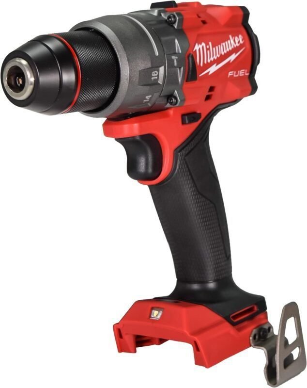 Milwaukee 2904-20 12V 1/2 Hammer Drill/Driver (Bare Tool)