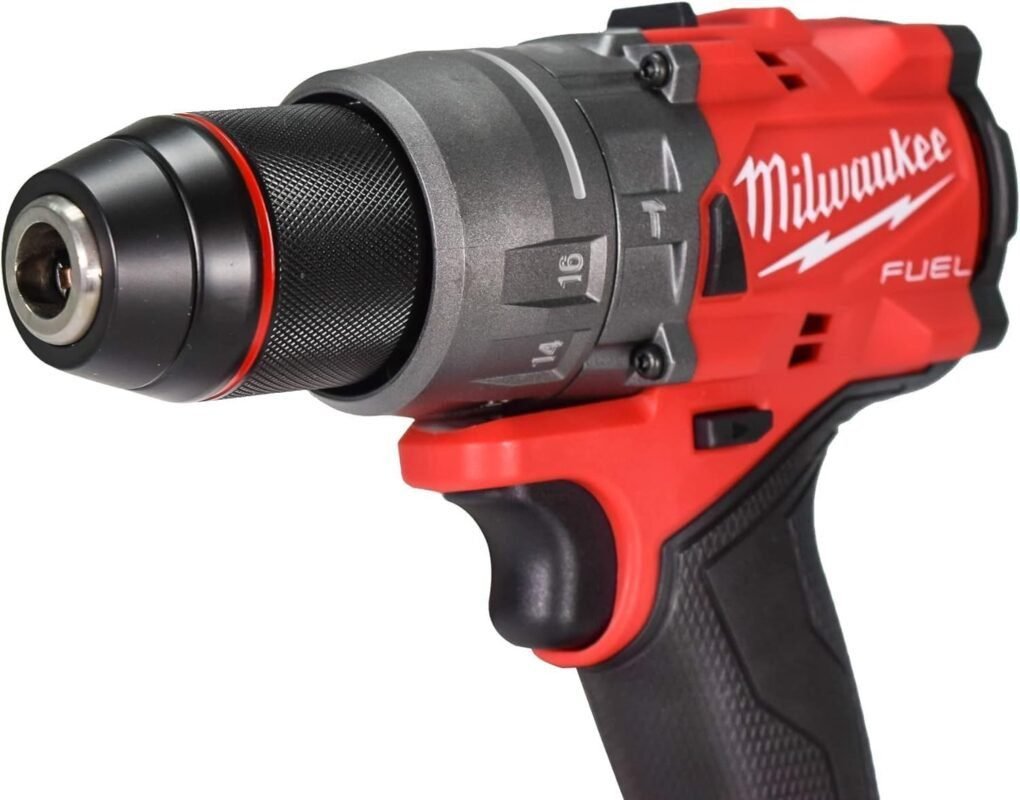 Milwaukee 2904-20 12V 1/2 Hammer Drill/Driver (Bare Tool)