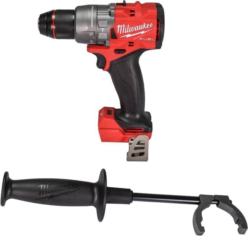 Milwaukee 2904-20 12V 1/2 Hammer Drill/Driver (Bare Tool)