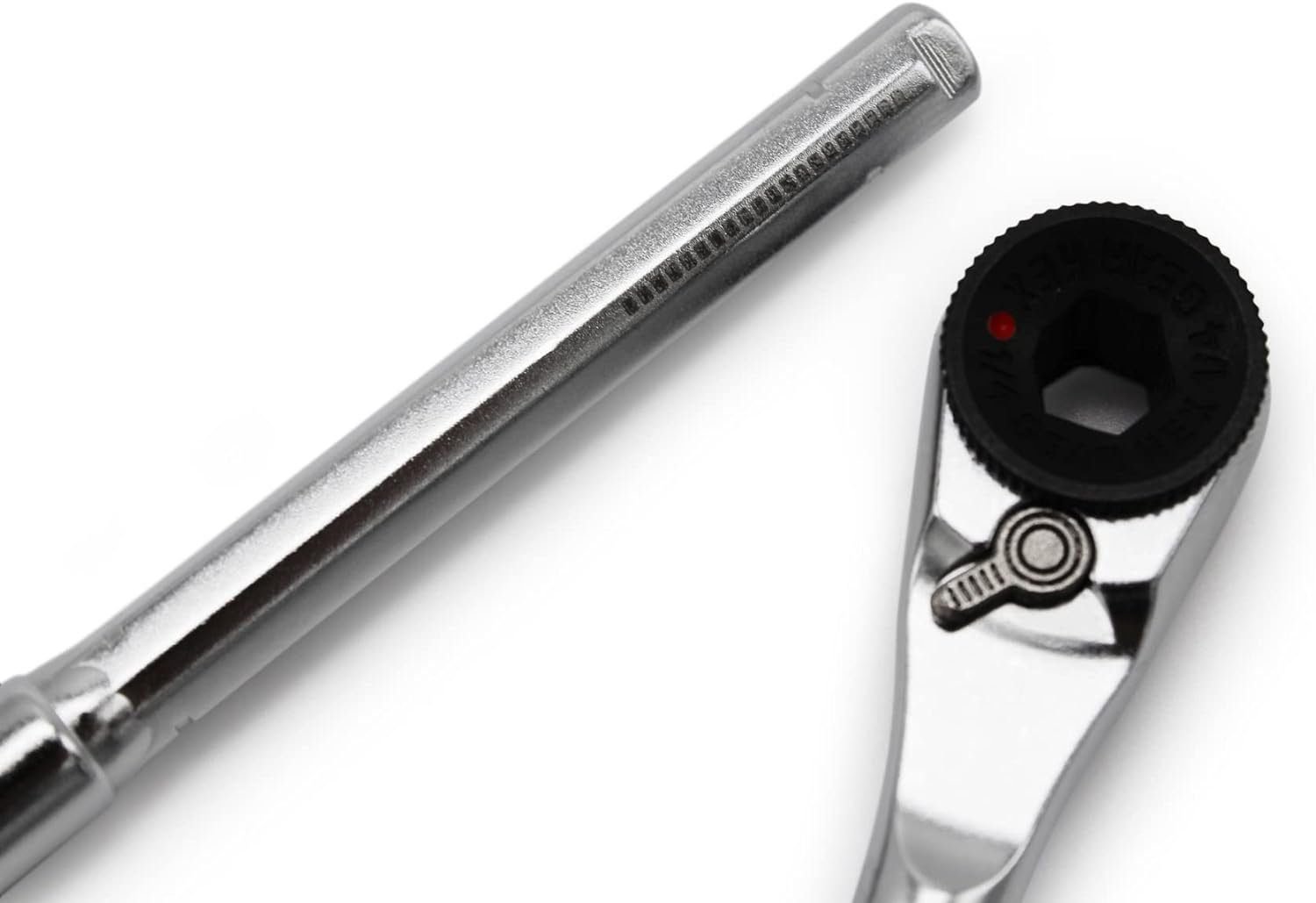 Prestacycle Pro T-Handle Ratchet (Deluxe Zipper Case Kit with (12) S2 Hex Bits)