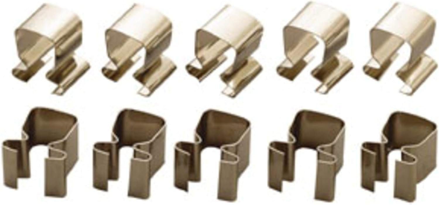 Teng Tools 10 x 3/4 Inch Drive Separate Socket Clips - ALU34