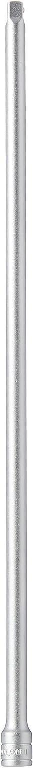 Teng Tools 1/4 Inch Drive 12 Inch Extension Bar - M140024-C, Silver Teng Tools 1/4 Inch Drive 12 Inch Extension Bar - M140024-C, Silver