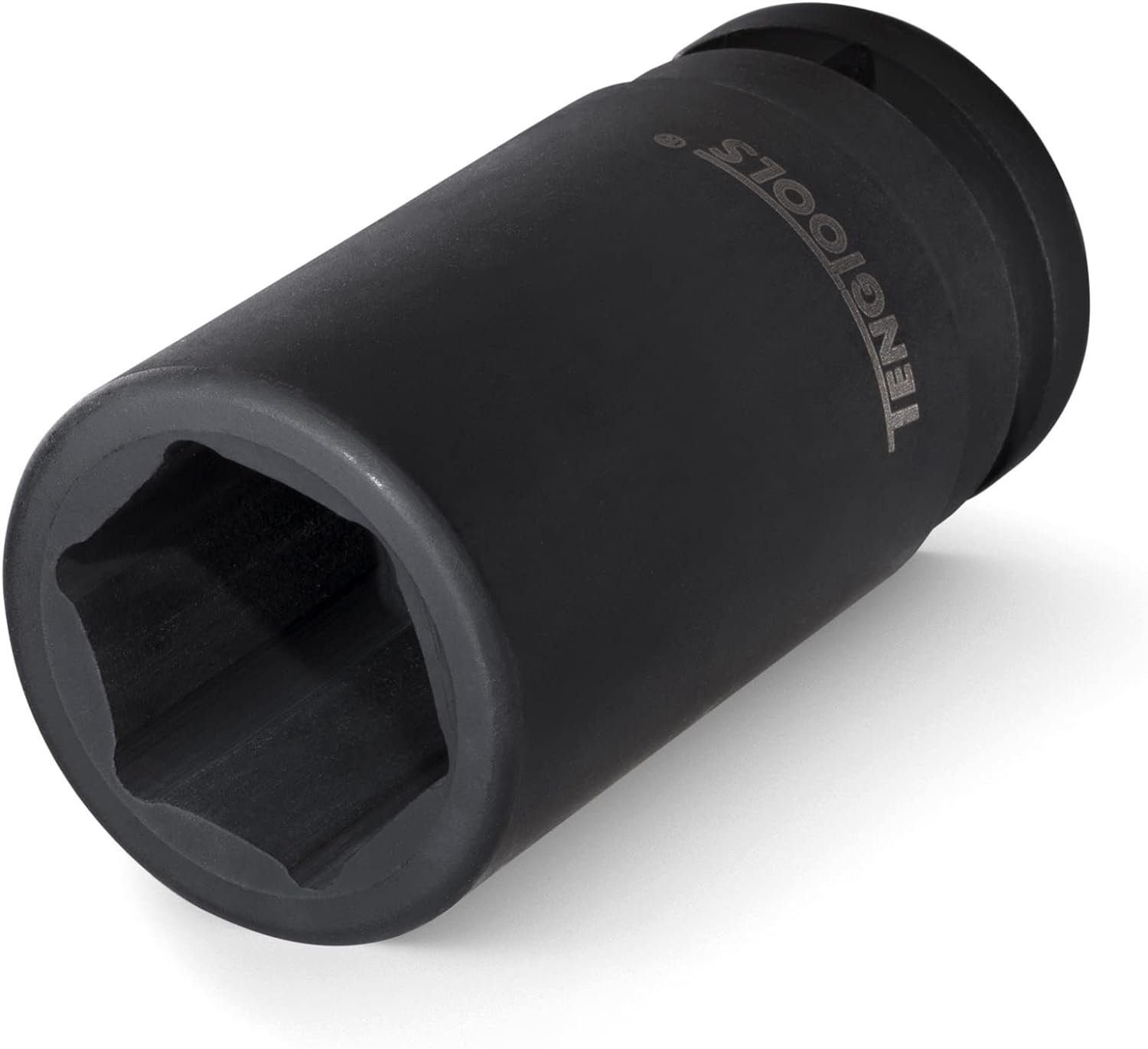 Teng Tools 33MM 1 Inch Drive 6 Point Metric Deep Chrome Molybdenum Impact Socket | Mechanic Tool | Hand Tool - 910633R