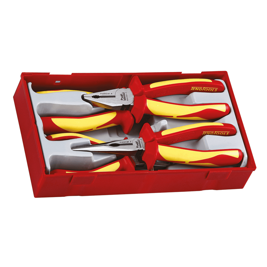 Teng Tools 37 Piece 1000 Volt Insulated Socket and Screwdriver Tool Kit Review