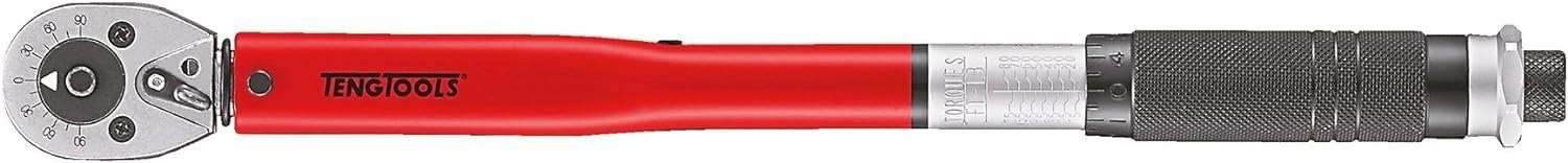 Teng Tools 3/8 Drive Torque Wrench 15-80ft-lb - TEN-O-3892UAGE3 Teng Tools 3/8 Drive Torque Wrench 15-80ft-lb - TEN-O-3892UAGE3