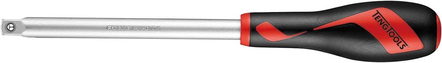 Teng Tools 3/8 Inch Drive 10 Inch Spinner Handle - M380015-C, Silver