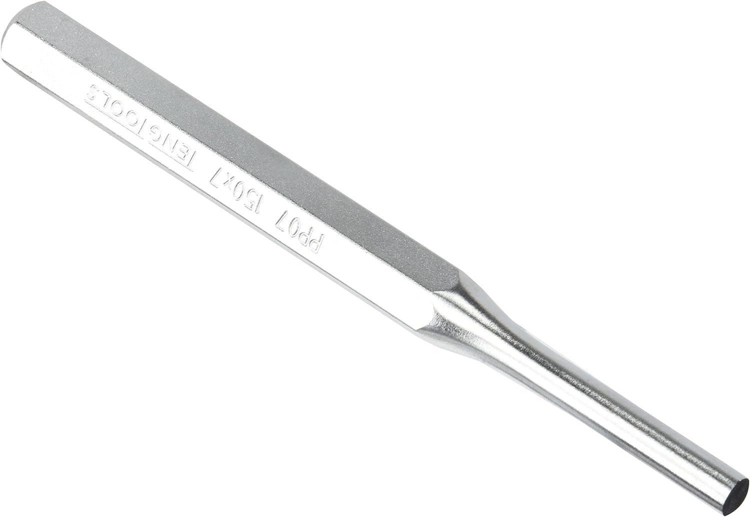 Teng Tools 3mm Metric Professional Hardened Steel Parallel Pin Punch - PP03
