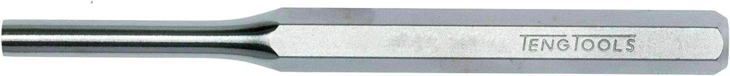 Teng Tools 3mm Metric Professional Hardened Steel Parallel Pin Punch - PP03