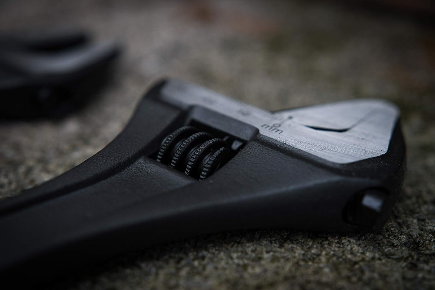 Teng Tools 4 Piece Adjustable Wrench Set (6 inch, 8 inch, 10 inch 8 inch Wide Jaw) - TTADJ04, Silver Teng Tools 4 Piece Adjustable Wrench Set (6 inch, 8 inch, 10 inch 8 inch Wide Jaw) - TTADJ04, Silver