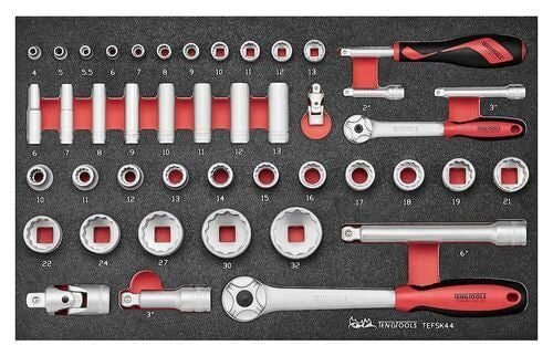 Teng Tools 44 Piece Mixed Drive Set Review