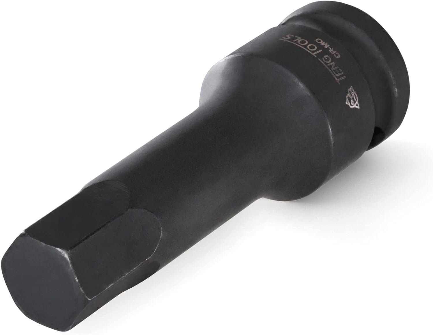 Teng Tools 5/16 Inch SAE 1/2 Inch Drive Hex Chrome Molybdenum Impact Socket | Mechanic Tool | Hand Tool - 921610 Teng Tools 5/16 Inch SAE 1/2 Inch Drive Hex Chrome Molybdenum Impact Socket | Mechanic Tool | Hand Tool - 921610