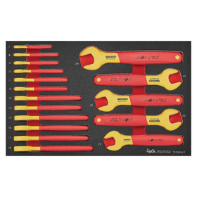 Teng Tools 56 Piece 1000 Volt Insulated Tool Kit Review