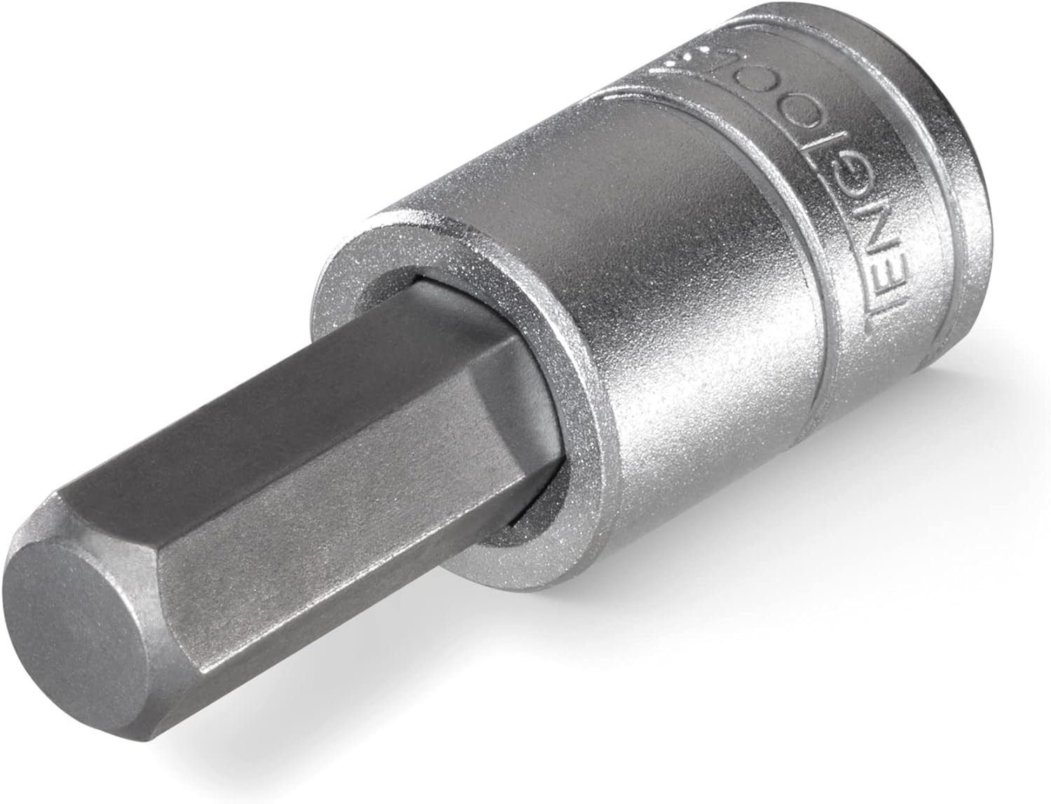 Teng Tools 7/32 Inch SAE 1/2 Inch Drive Hex Chrome Vanadium Socket | Mechanic Tool | Hand Tool - M121107-C Teng Tools 7/32 Inch SAE 1/2 Inch Drive Hex Chrome Vanadium Socket | Mechanic Tool | Hand Tool - M121107-C