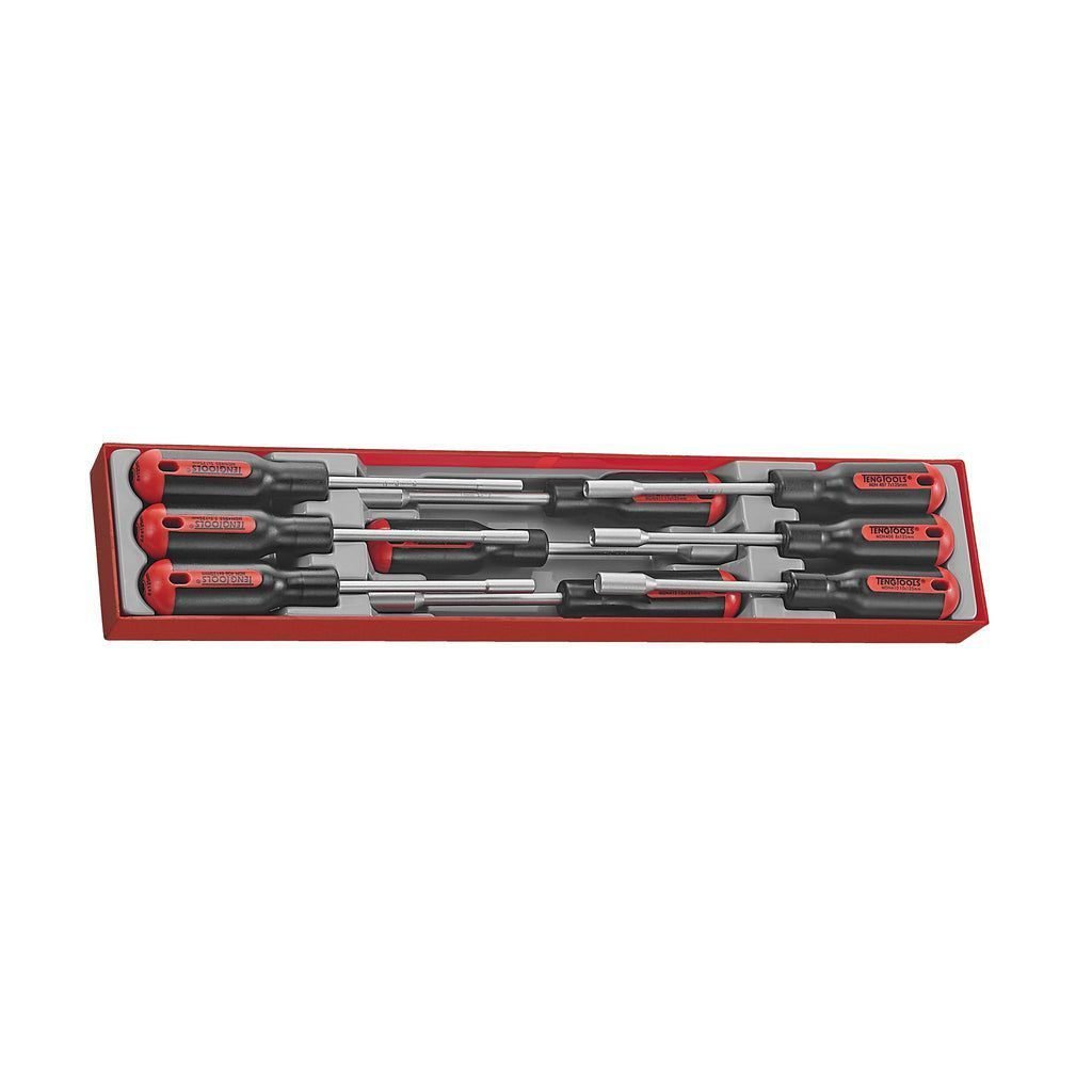 Teng Tools 9 Piece Nut Driver Set Review