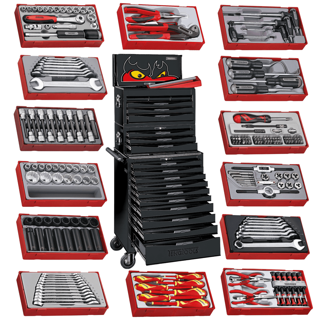 Teng Tools delivery time to Canada review