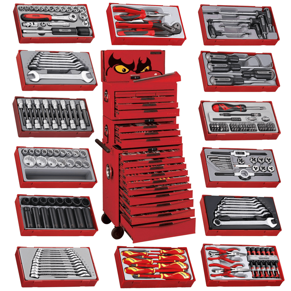 Teng Tools delivery time to Mexico review