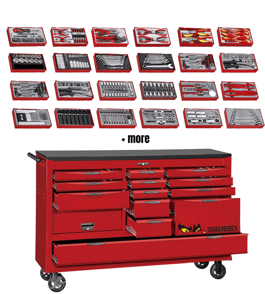 Teng Tools financing options review