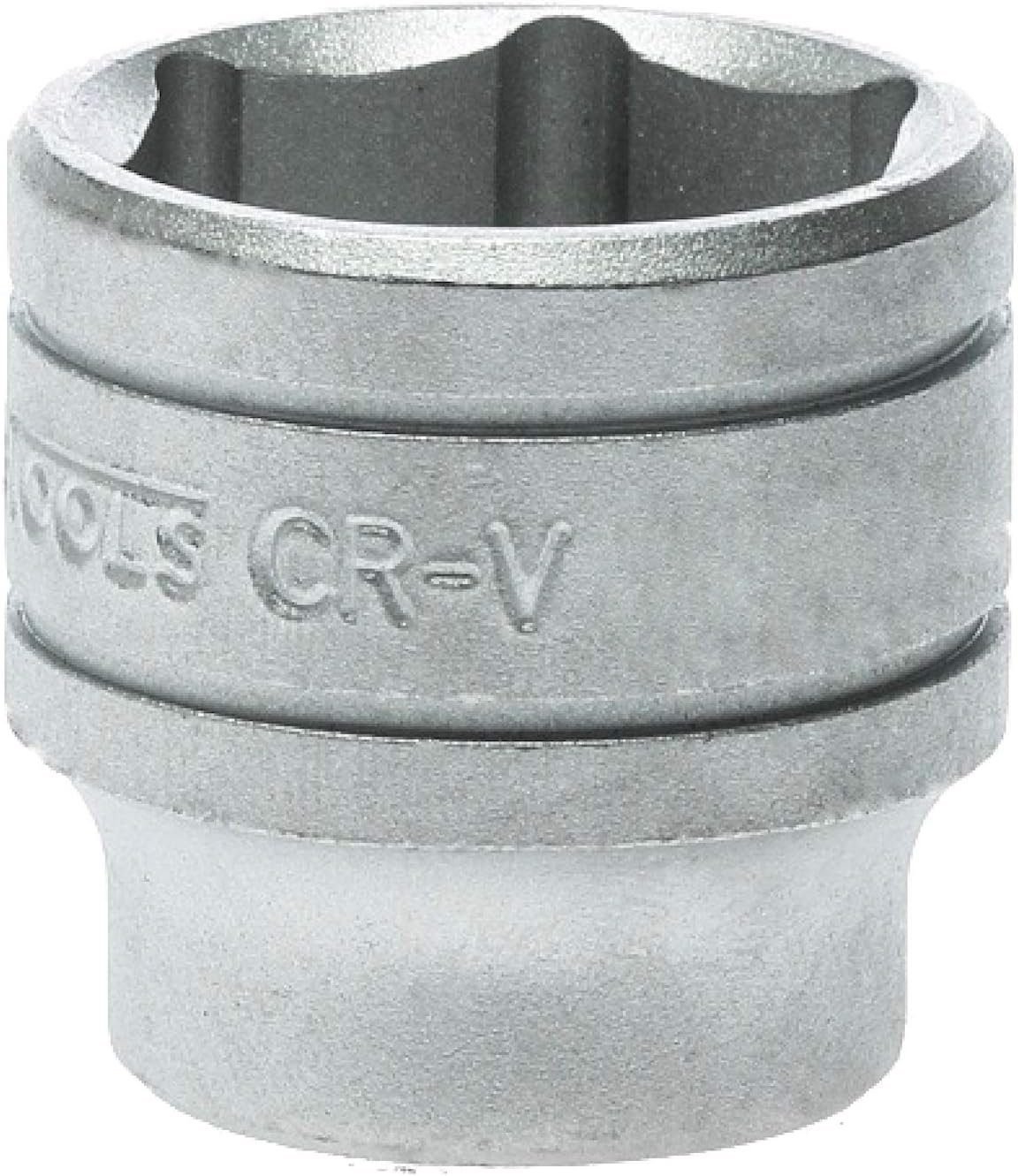 Teng Tools PZ2 1/4 Inch Drive Pozidriv Pozi PZ Chrome Vanadium Socket | Mechanic Tool | Hand Tool - M141602-C