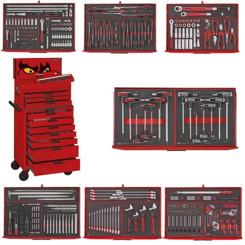 Teng Tools small portable tool kits review