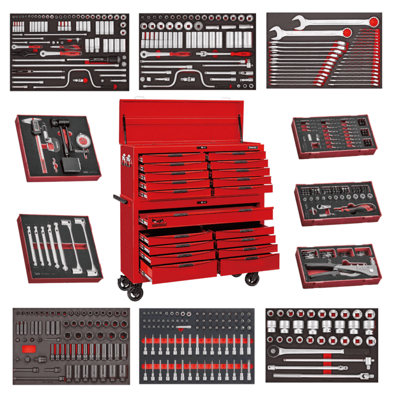 Teng Tools small portable tool kits review