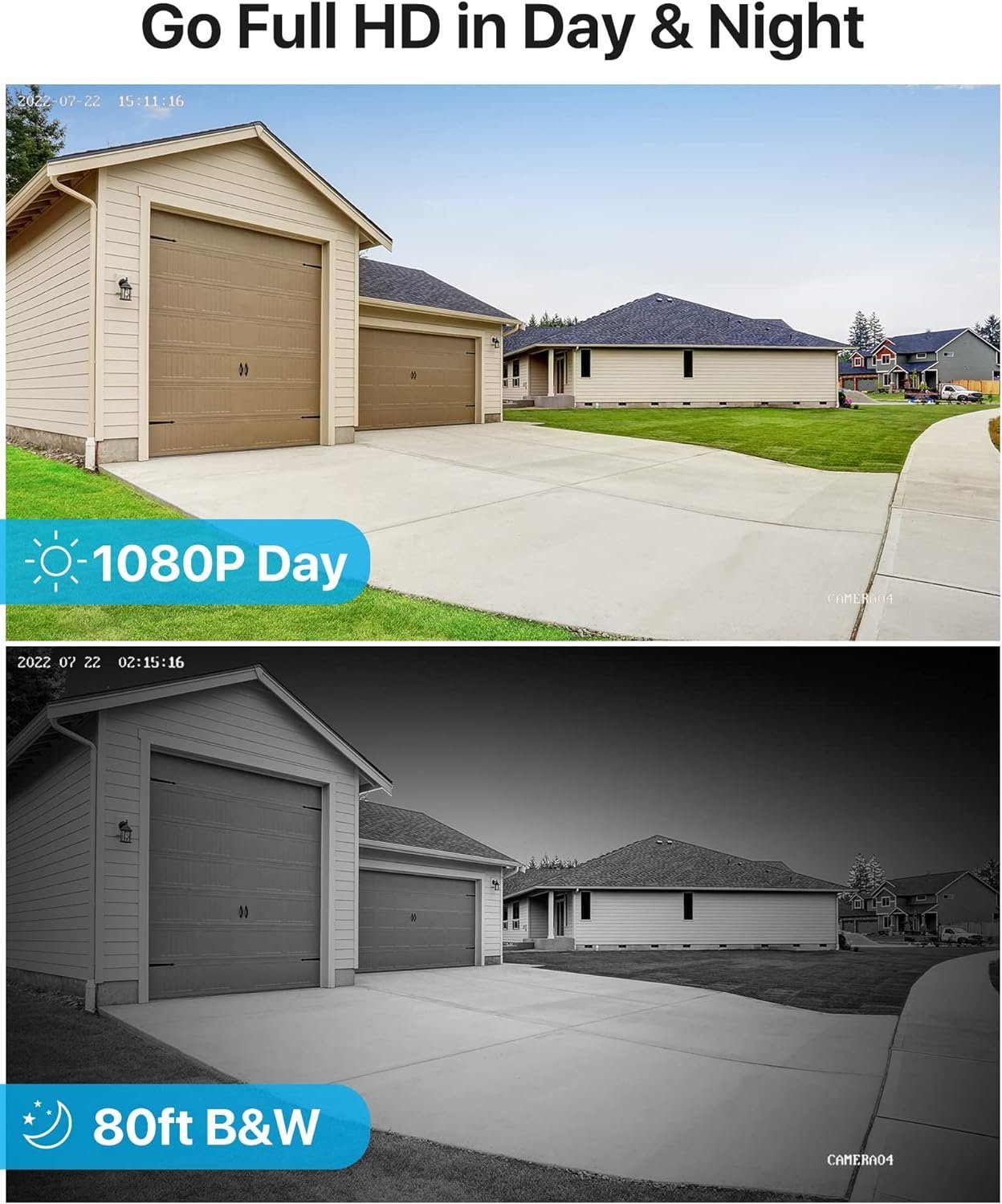 ZOSI 2.0MP HD 1080p 1920TVL Security Camera Outdoor Indoor (Hybrid 4-in-1 HD-CVI/TVI/AHD/960H Analog CVBS),36PCS LEDs,120ft IR Night Vision,105° View Angle Weatherproof Surveillance CCTV Bullet ZOSI 2.0MP HD 1080p 1920TVL Security Camera Outdoor Indoor (Hybrid 4-in-1 HD-CVI/TVI/AHD/960H Analog CVBS),36PCS LEDs,120ft IR Night Vision,105° View Angle Weatherproof Surveillance CCTV Bullet