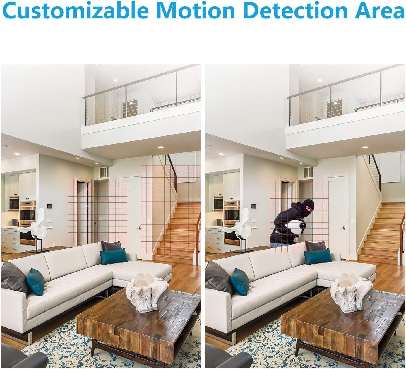 ZOSI H.265+ 5MP 3K Lite CCTV DVR 8 Channel Full 1080p, AI Human Vehicle Detection, Remote Access, Hybrid Capability 4-in-1(Analog/AHD/TVI/CVI) Surveillance DVR for Security Camera (No Hard Drive)