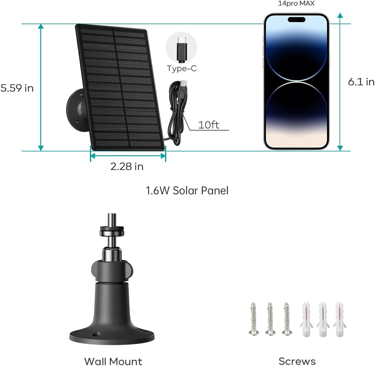ZUMIMALL Security Cameras Wireless Outdoor with Magnetic Mount, 2.4G WiFi Outdoor Indoor Battery Powered Camera for Home Security, 2K Color Night Vision/Siren/AI Detection/Cloud/SD(Type C Port) ZUMIMALL Security Cameras Wireless Outdoor with Magnetic Mount, 2.4G WiFi Outdoor Indoor Battery Powered Camera for Home Security, 2K Color Night Vision/Siren/AI Detection/Cloud/SD(Type C Port)